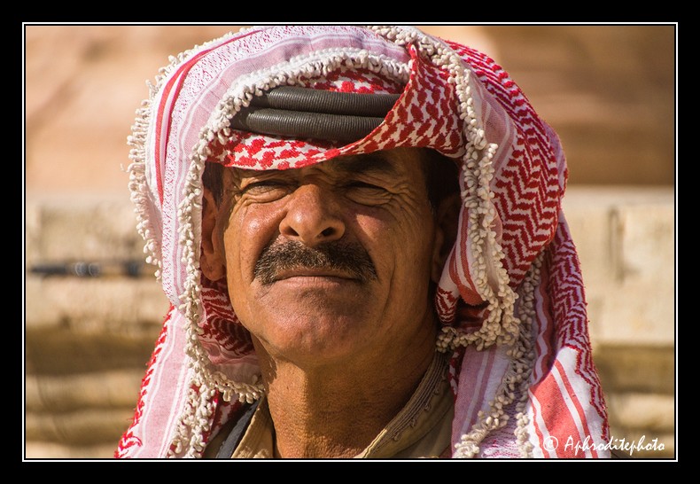 Portraits Jordanie 51